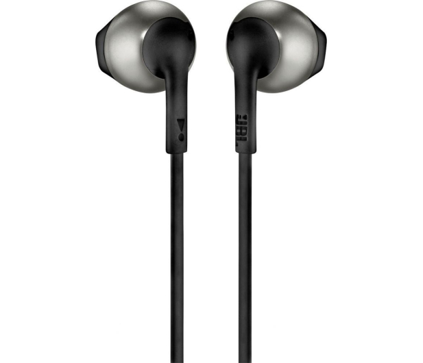JBL T205 Czarne - 384650 - zdjęcie 6